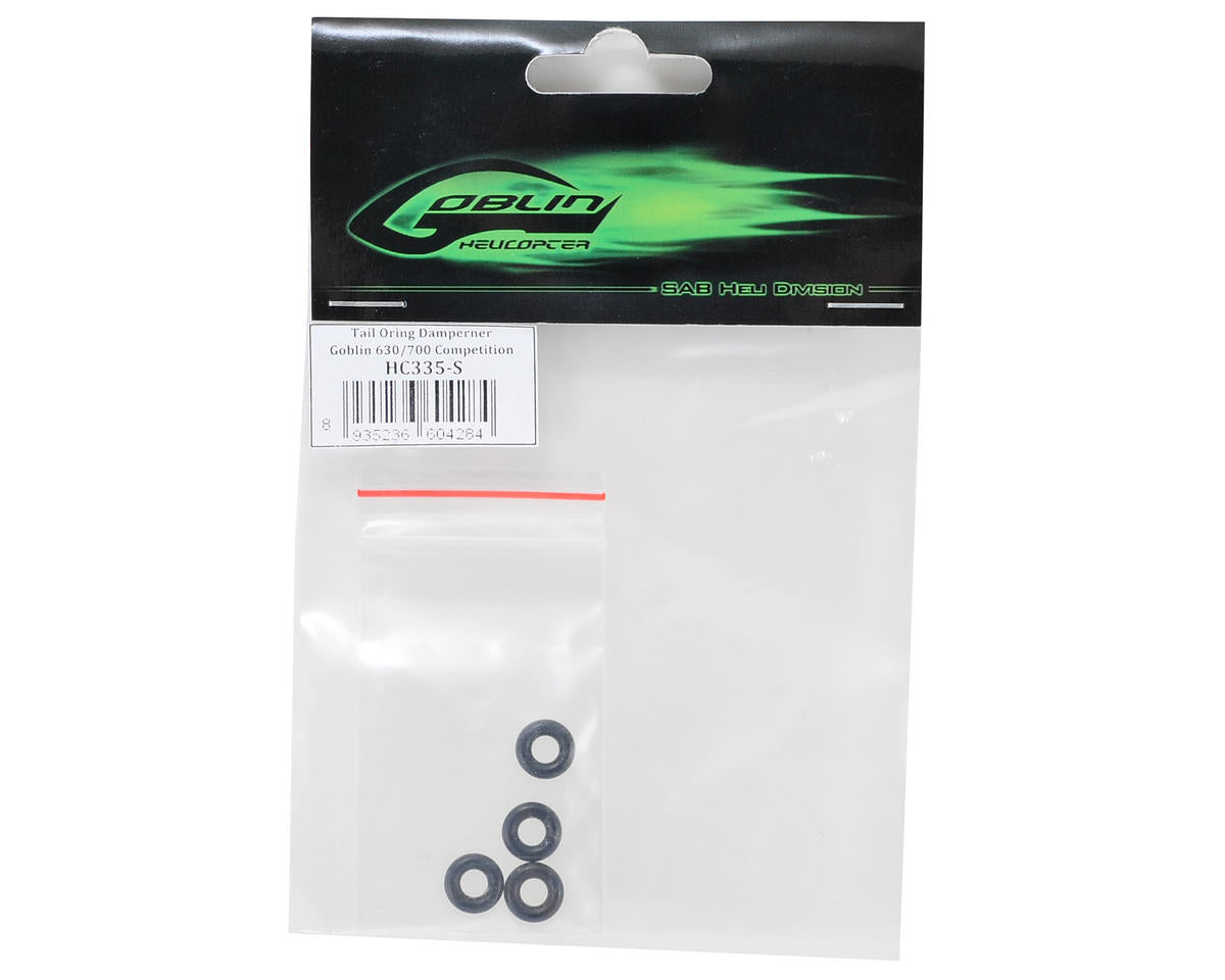 SAB Goblin Tail O-Ring Dampener (4)