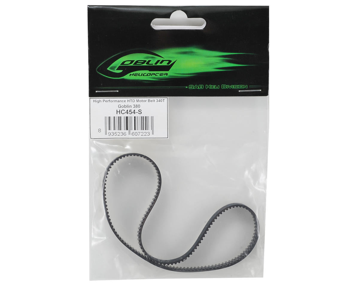 SAB Goblin High Performance HTD Motor Belt (304T)