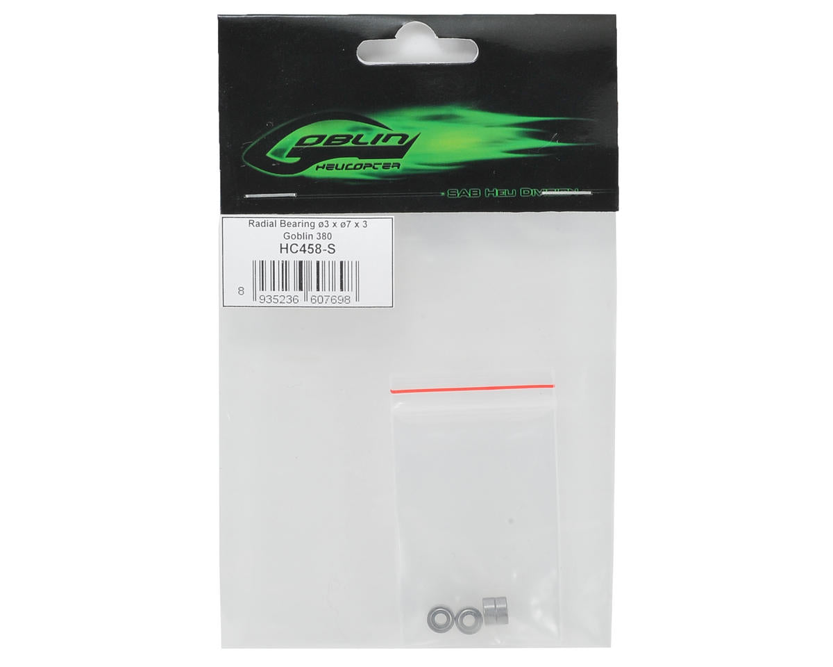 SAB Goblin 3x7x3mm Bearing (4)