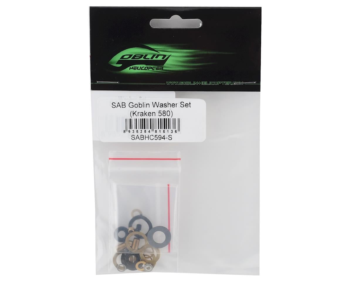 SAB Goblin Washer Set (Kraken 580)