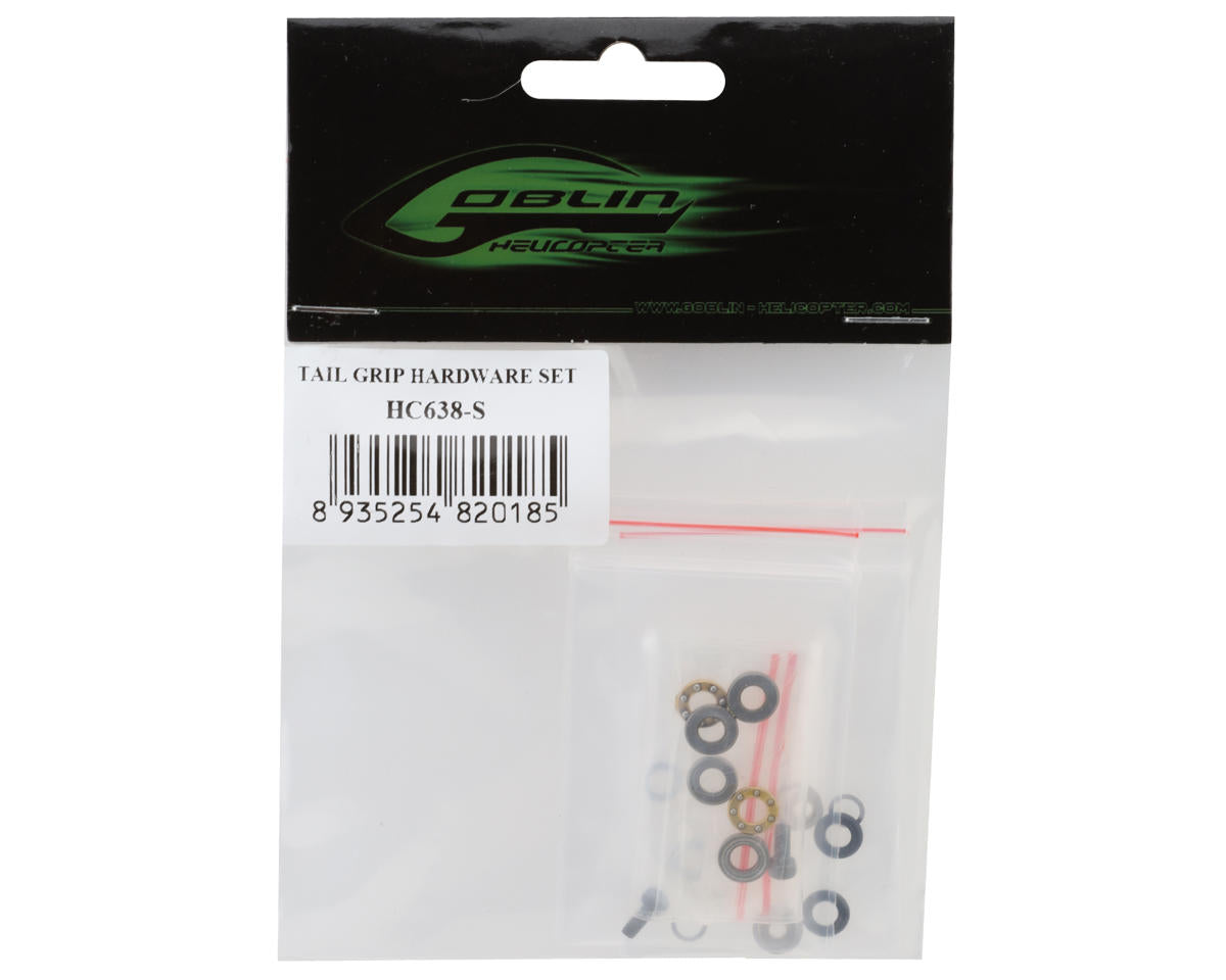SAB Goblin Tail Grip Hardware Set (Raw 500)