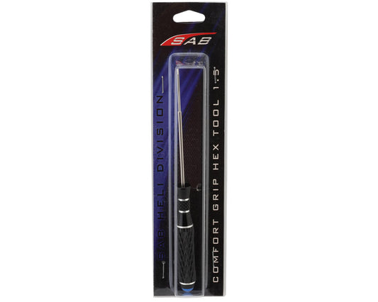 SAB Goblin Adjustable Hex Wrench (1.5mm)