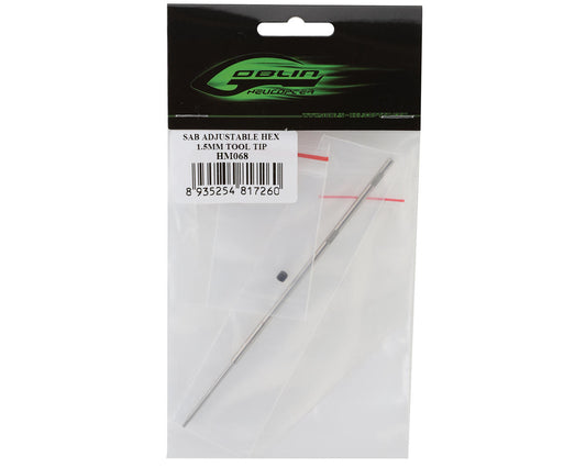 SAB Goblin Replacement Hex Wrench Tip (1.5mm)