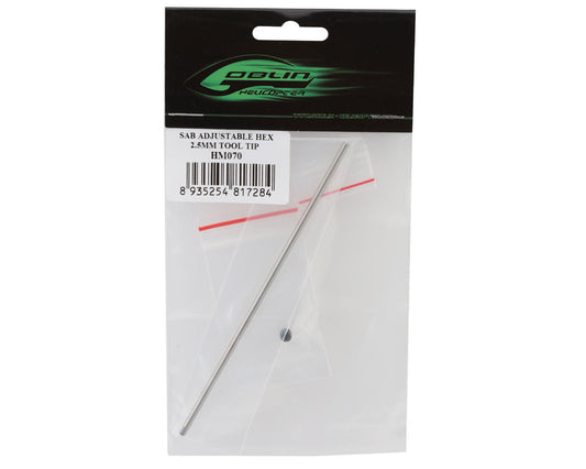 SAB Goblin Replacement Hex Wrench Tip (2.5mm)