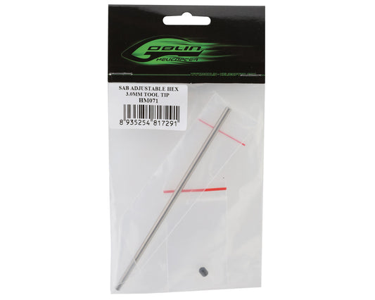 SAB Goblin Replacement Hex Wrench Tip (3.0mm)