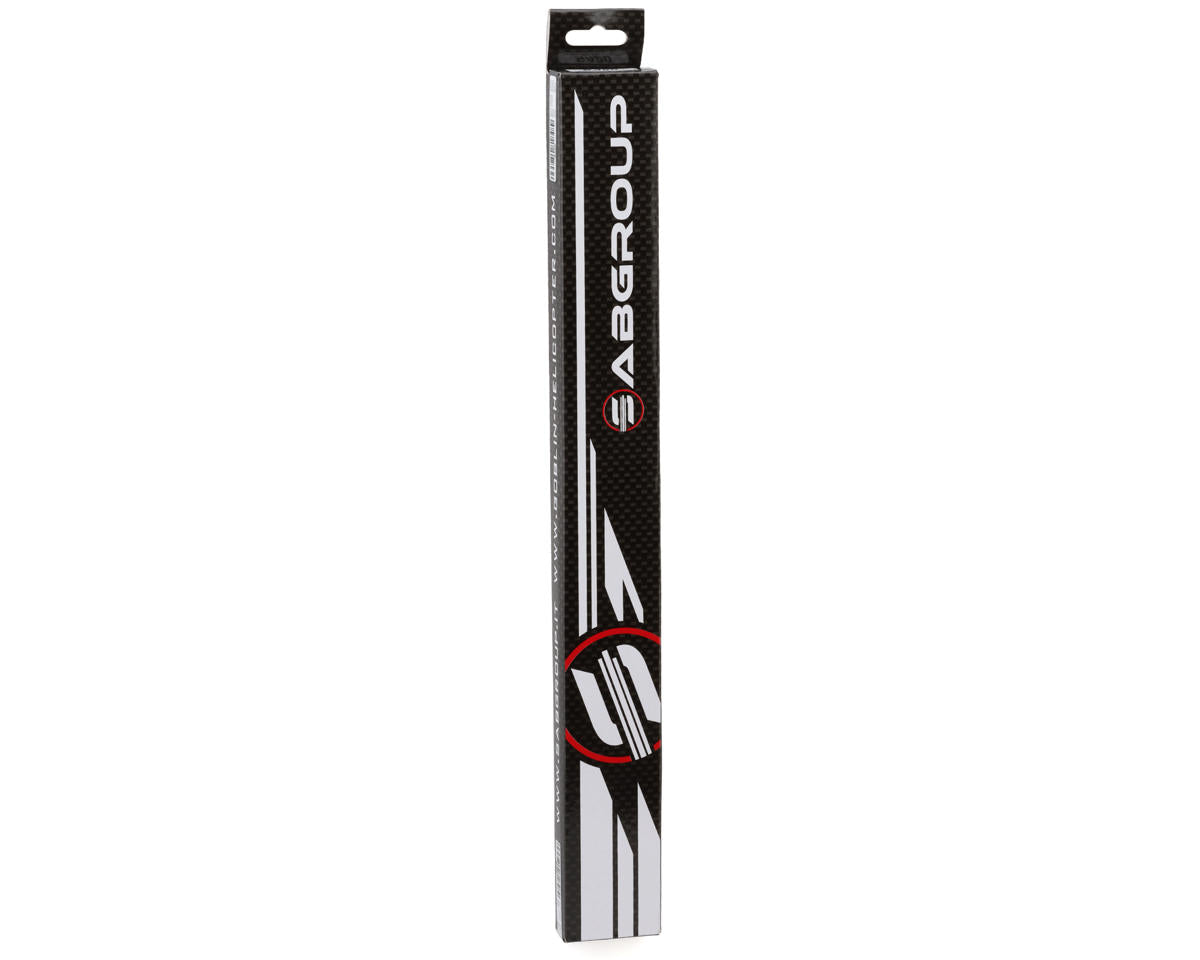 SAB Goblin 420mm "S-Line" Carbon Fiber Main Blade Set (Pink)