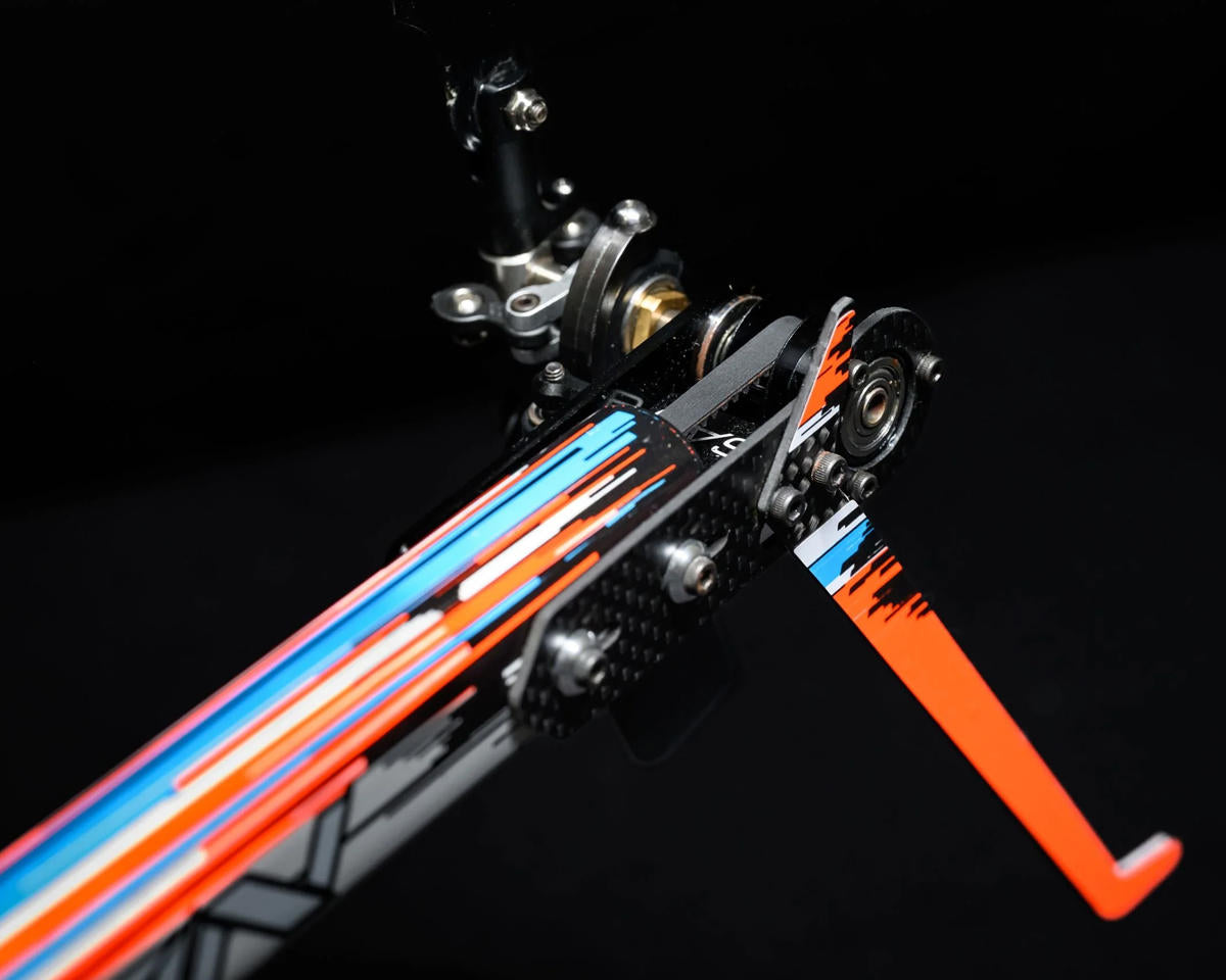 SAB Goblin ILGoblin Pro 420 Electric Helicopter Kit (Orange/White)