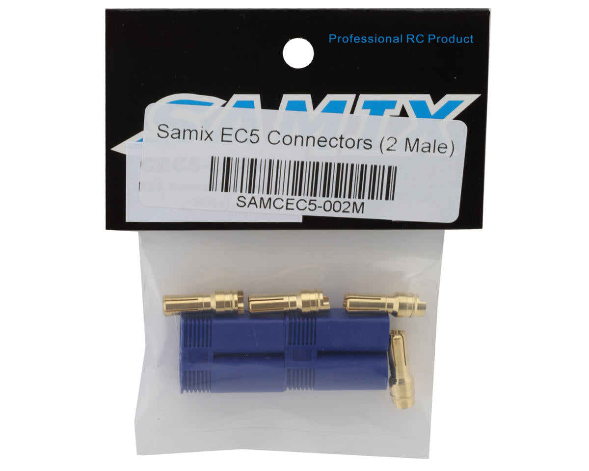Samix EC5 Connectors (2 Male)