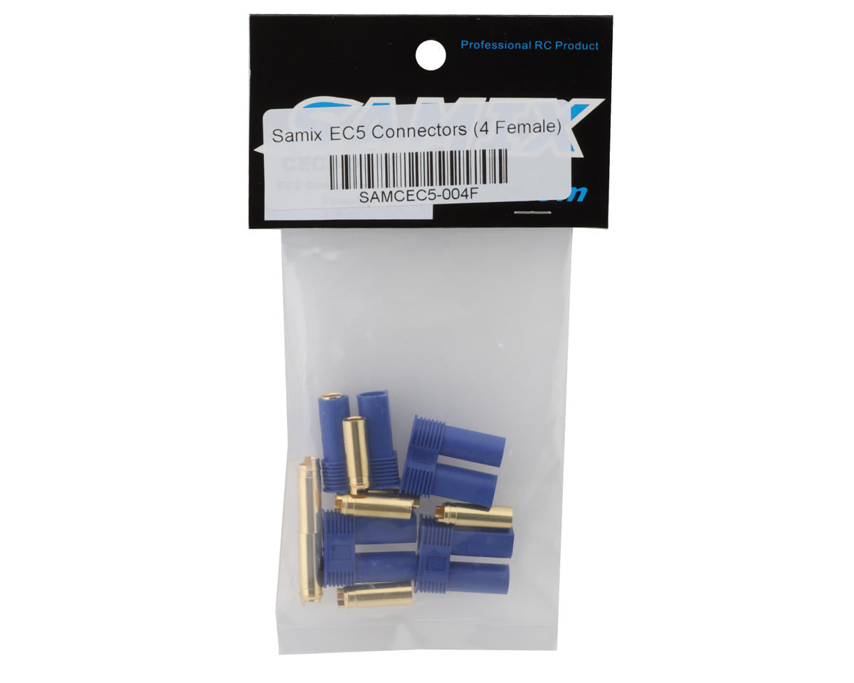 Samix EC5 Connectors (4 Female)