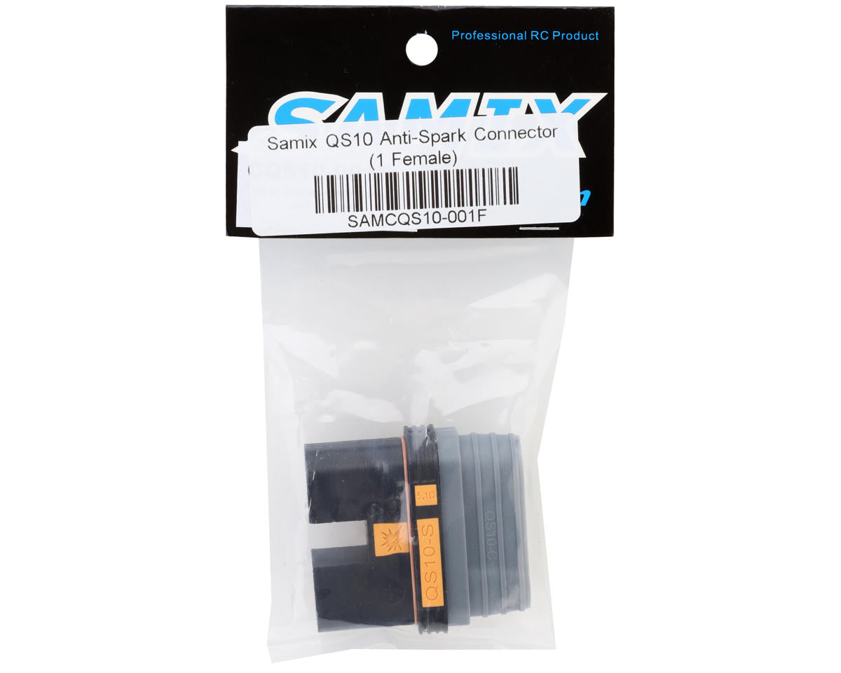 Samix QS10 Anti-Spark Connector (1 Female)
