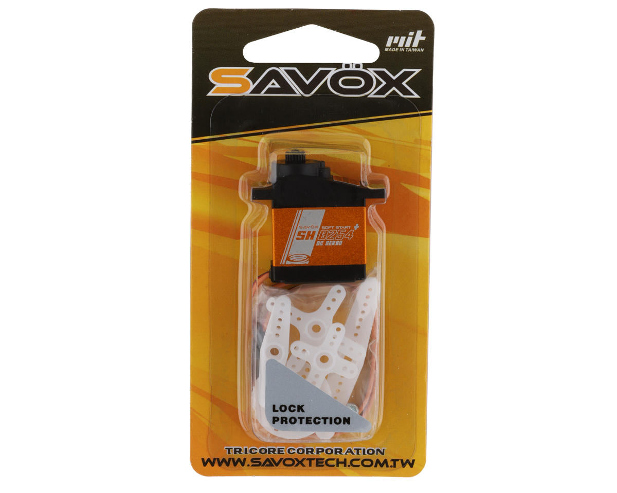 Savox SH-0254P Hybrid Digital "High Torque" Micro Servo