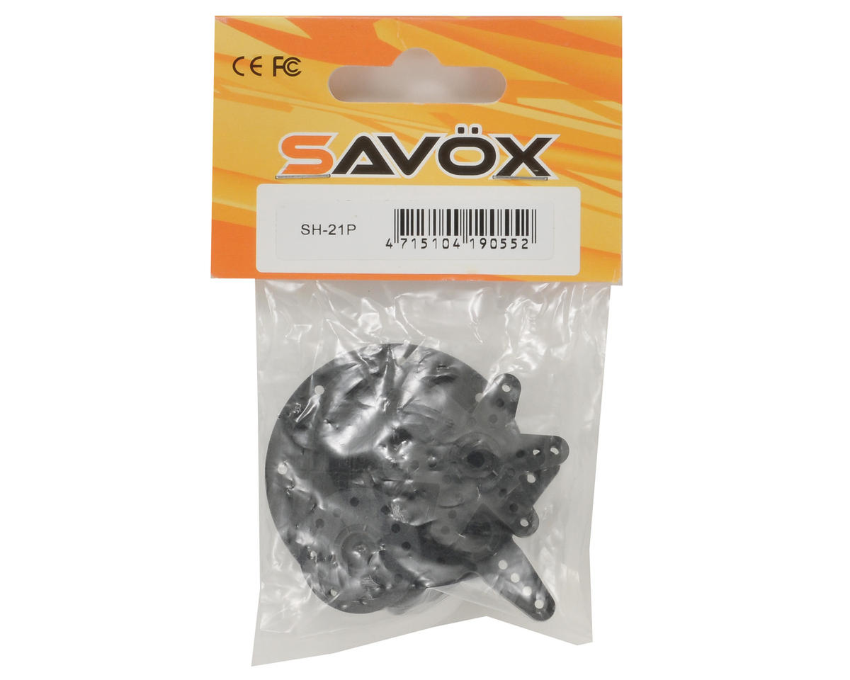 Savox SH21P Servo Horn Set