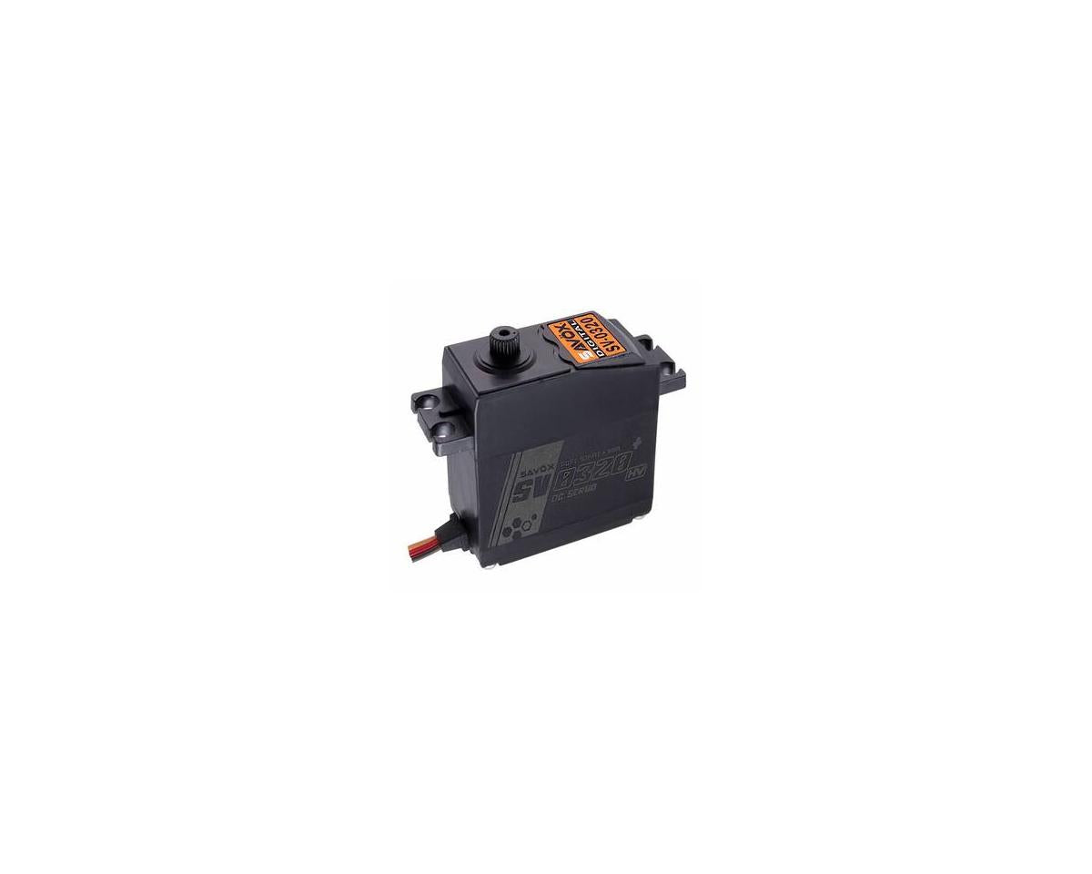 Savox SV-0320P Digital Standard Servo (High Voltage)