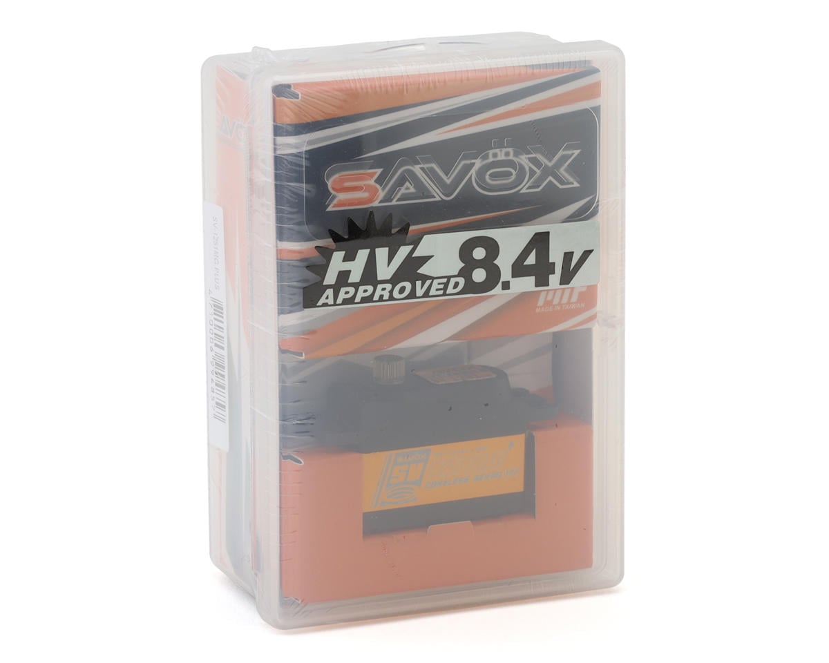 Savox SV-1251MGP Hybrid Low Profile Digital "High Speed" Mini Metal Gear Servo