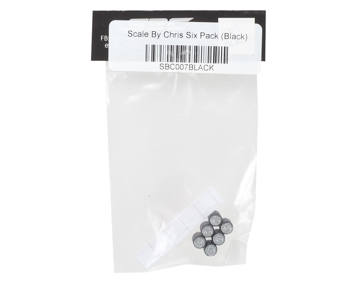 Scale By Chris Six Pack (Black)
