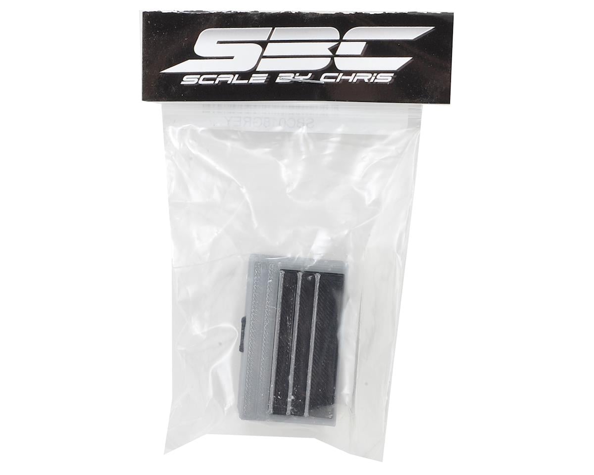 Scale By Chris Tool Box (Grey)
