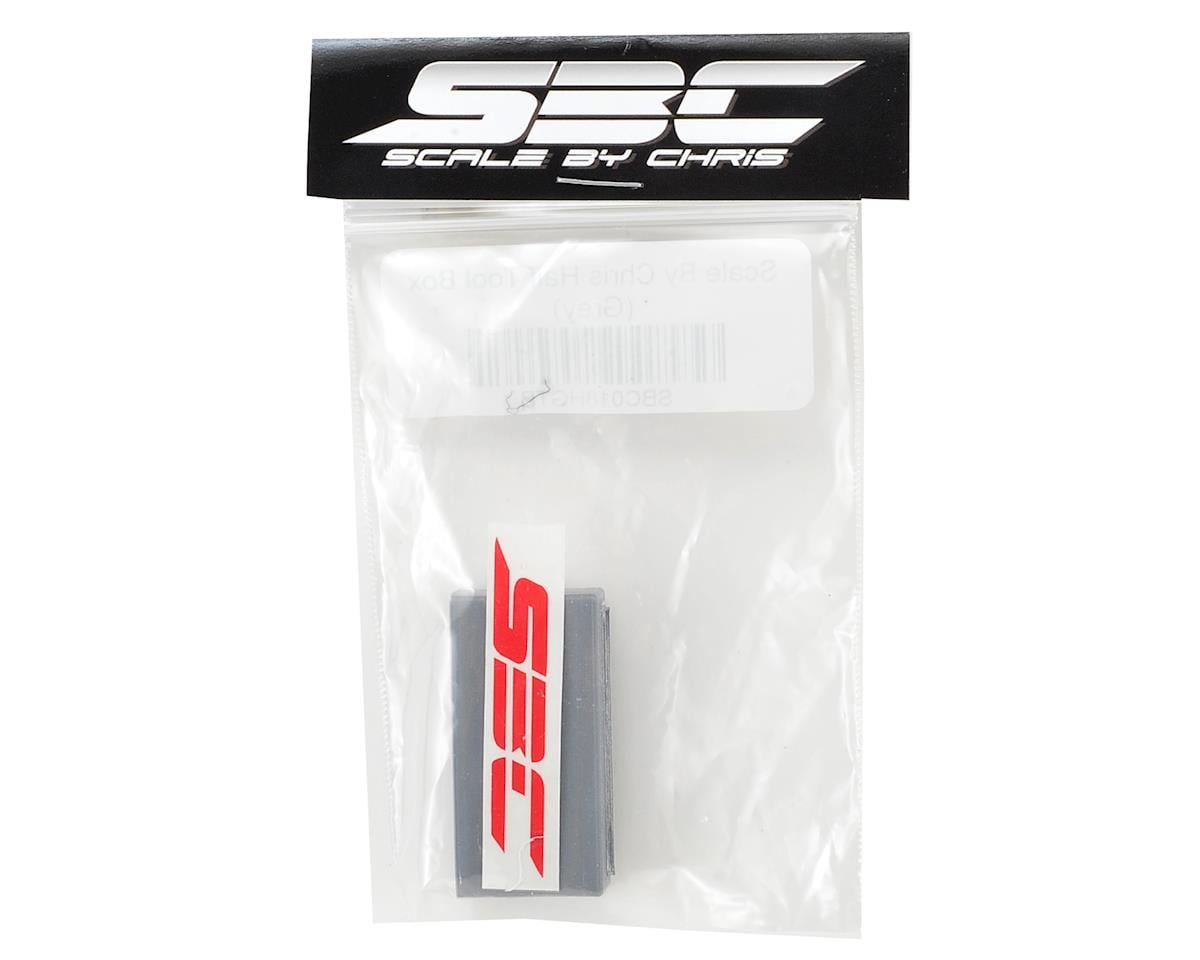 Scale By Chris 1/2 Tool Box (Grey)