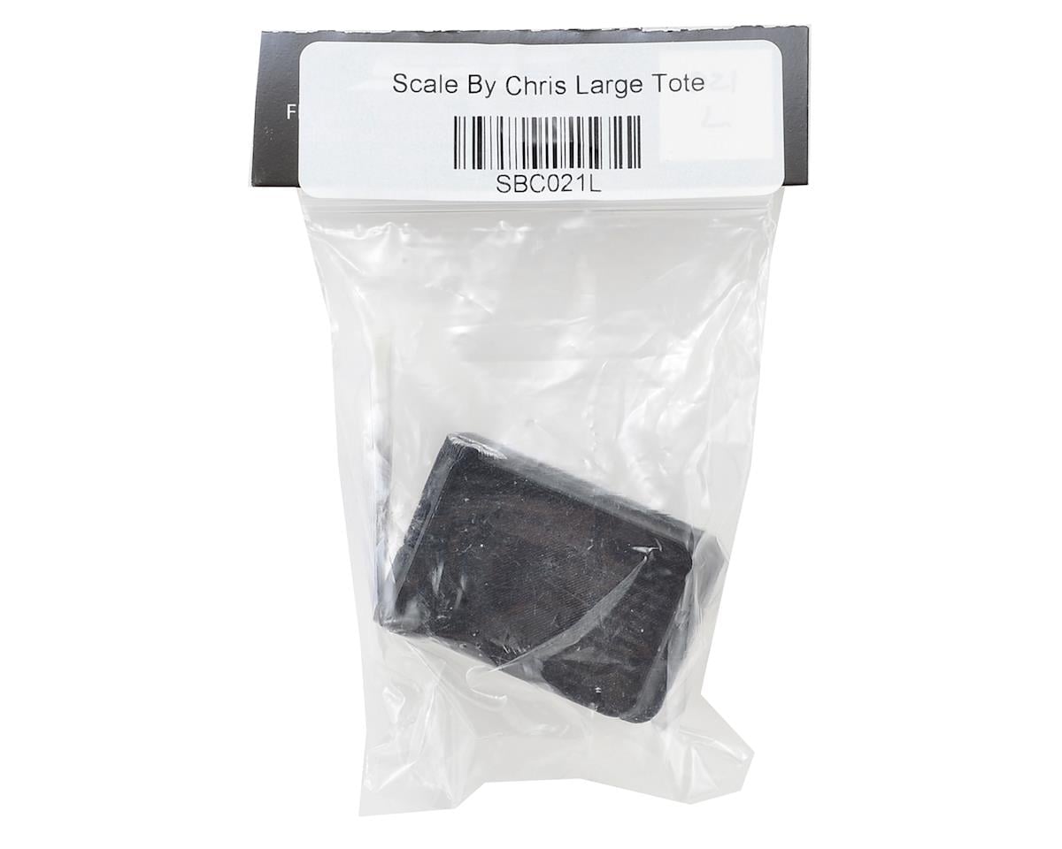 Scale By Chris Large Tote