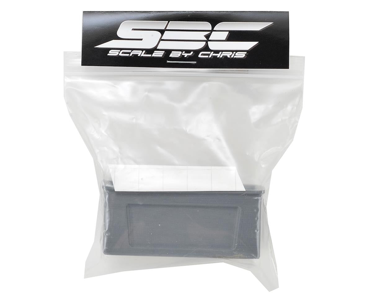 Scale By Chris Tote (Grey)