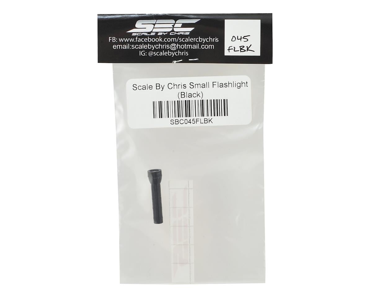 Scale By Chris Small Flashlight (Black)