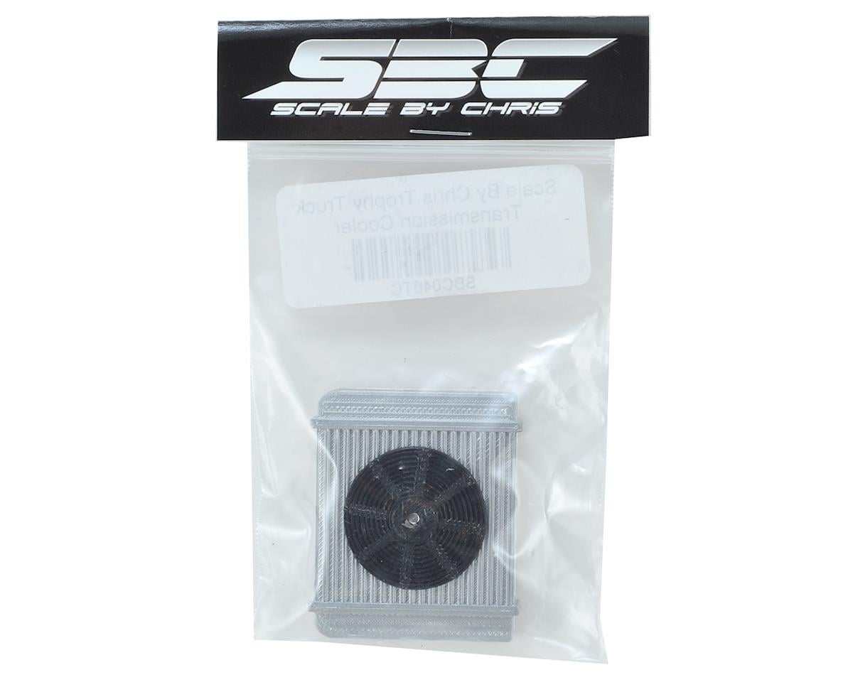 Scale By Chris Trophy Truck Transmission Cooler