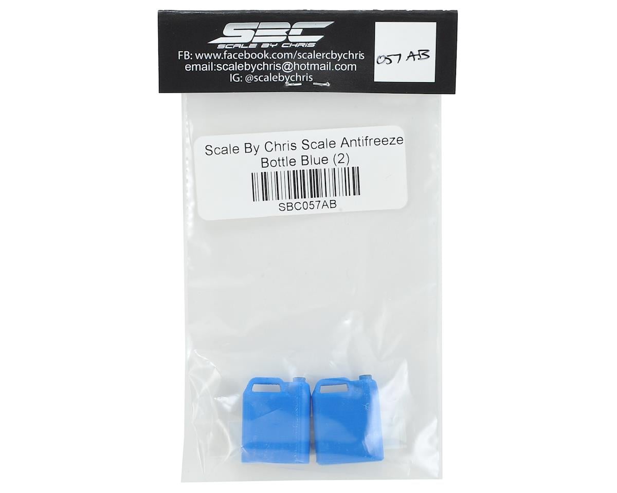 Scale By Chris Scale Antifreeze Bottle (Blue) (2)