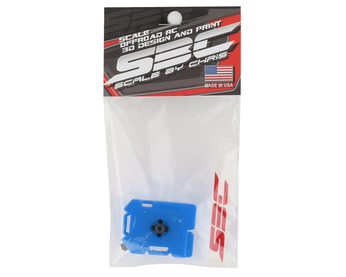 Scale By Chris Axial Cage Clamp Roto Can (Blue)