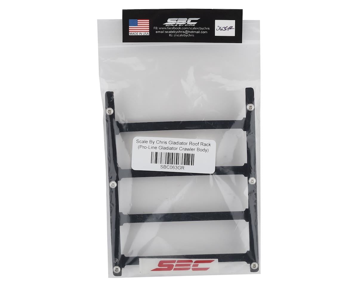 Scale By Chris Roof Rack (Pro-Line - PRO3535-00)