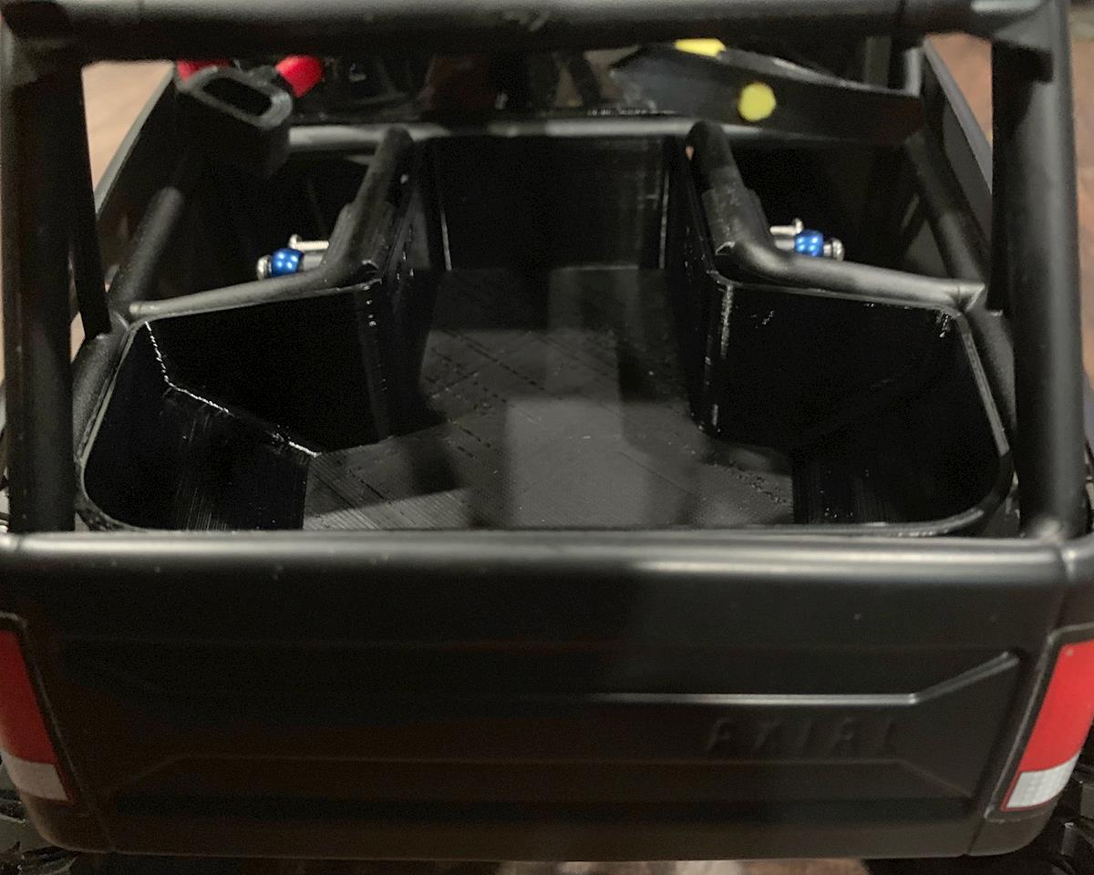 Scale By Chris Wraith Full Tub Drop Bed Insert