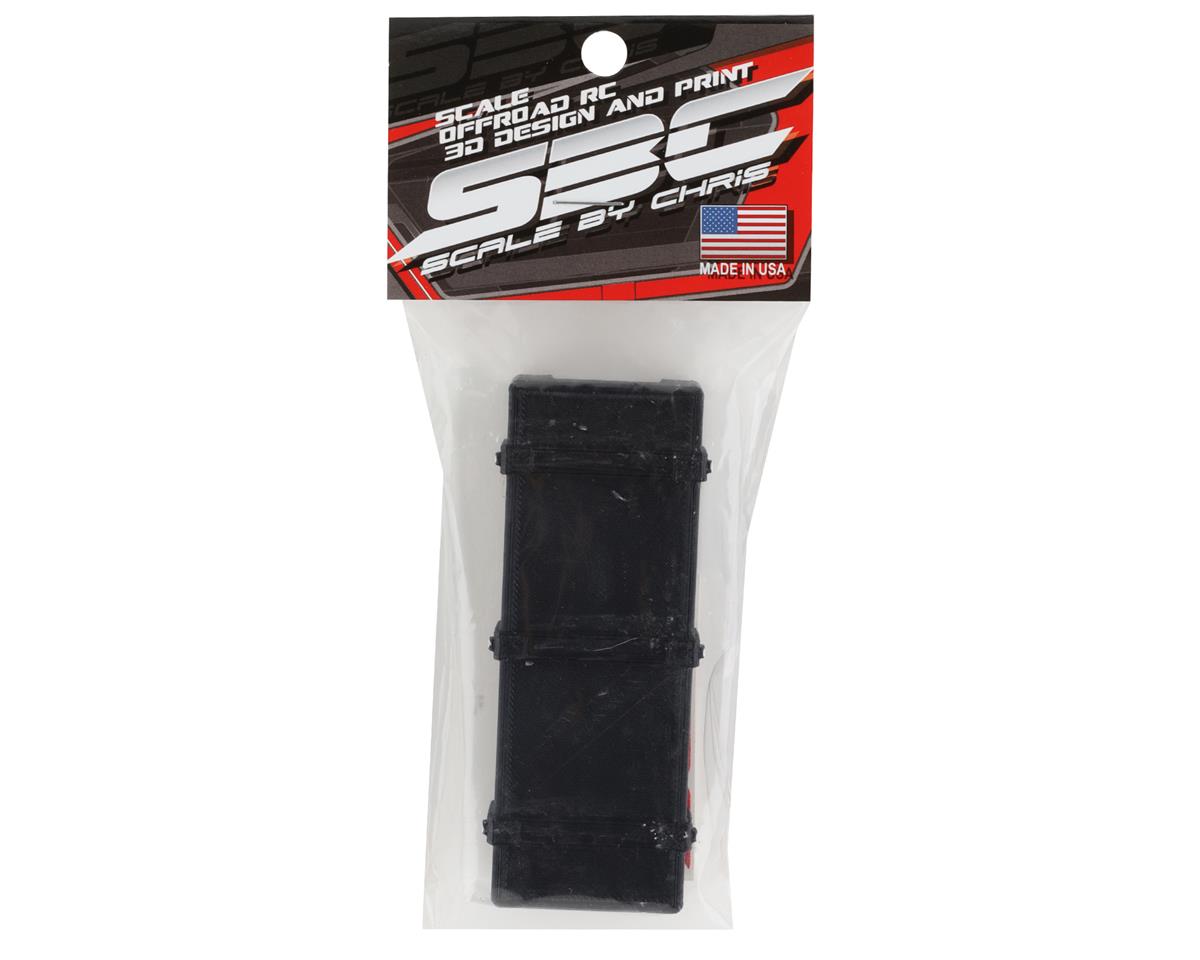 Scale By Chris 1/10 Roof Top Dry Box