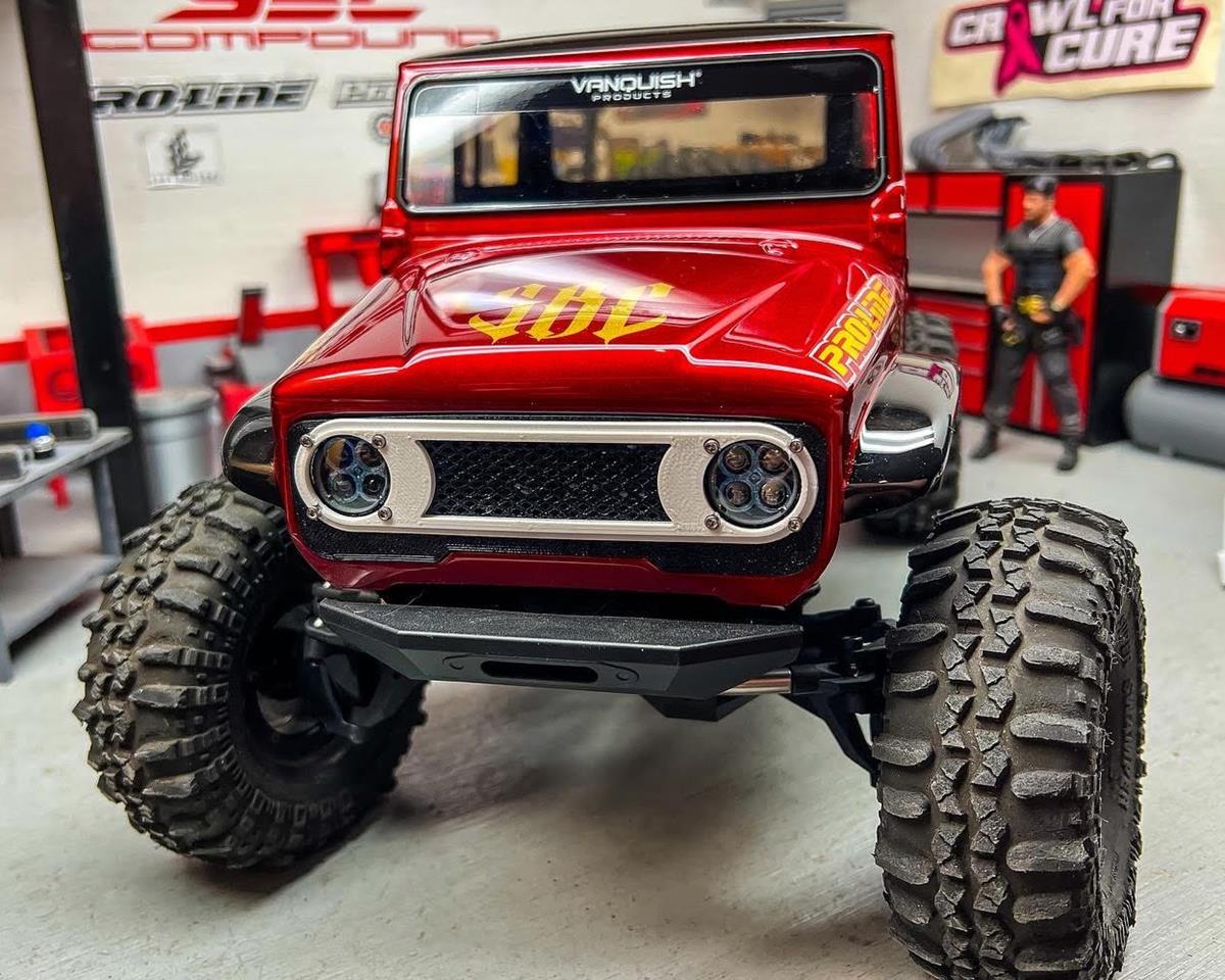 Scale By Chris VS410 Phoenix "Type 1" Grille
