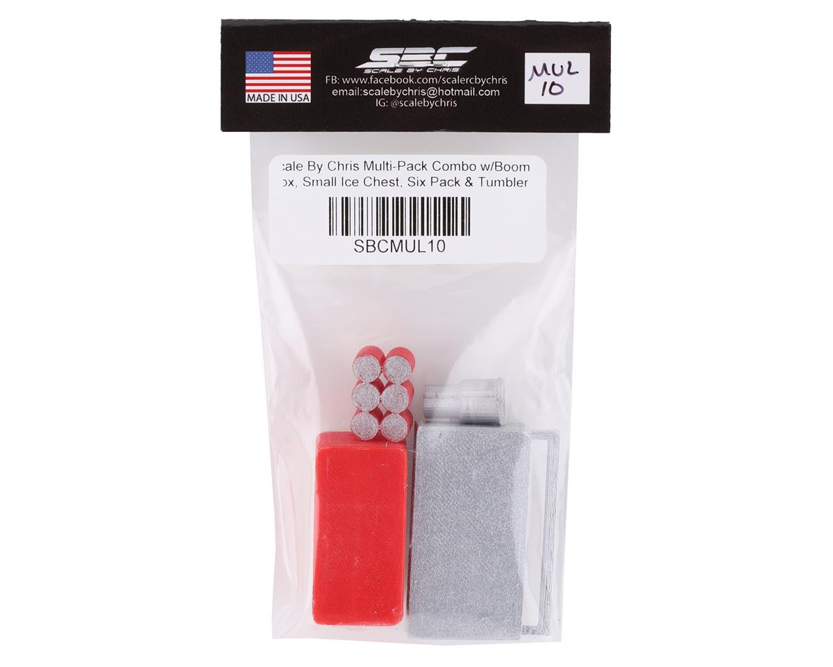 Scale By Chris Multi-Pack Combo 10