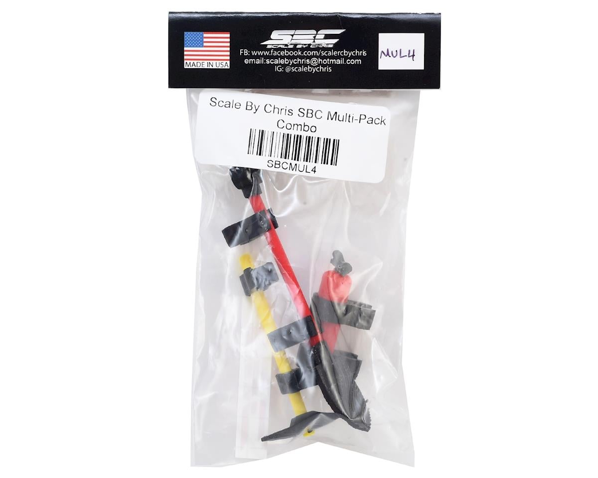 Scale By Chris SBC Multi-Pack Combo 4