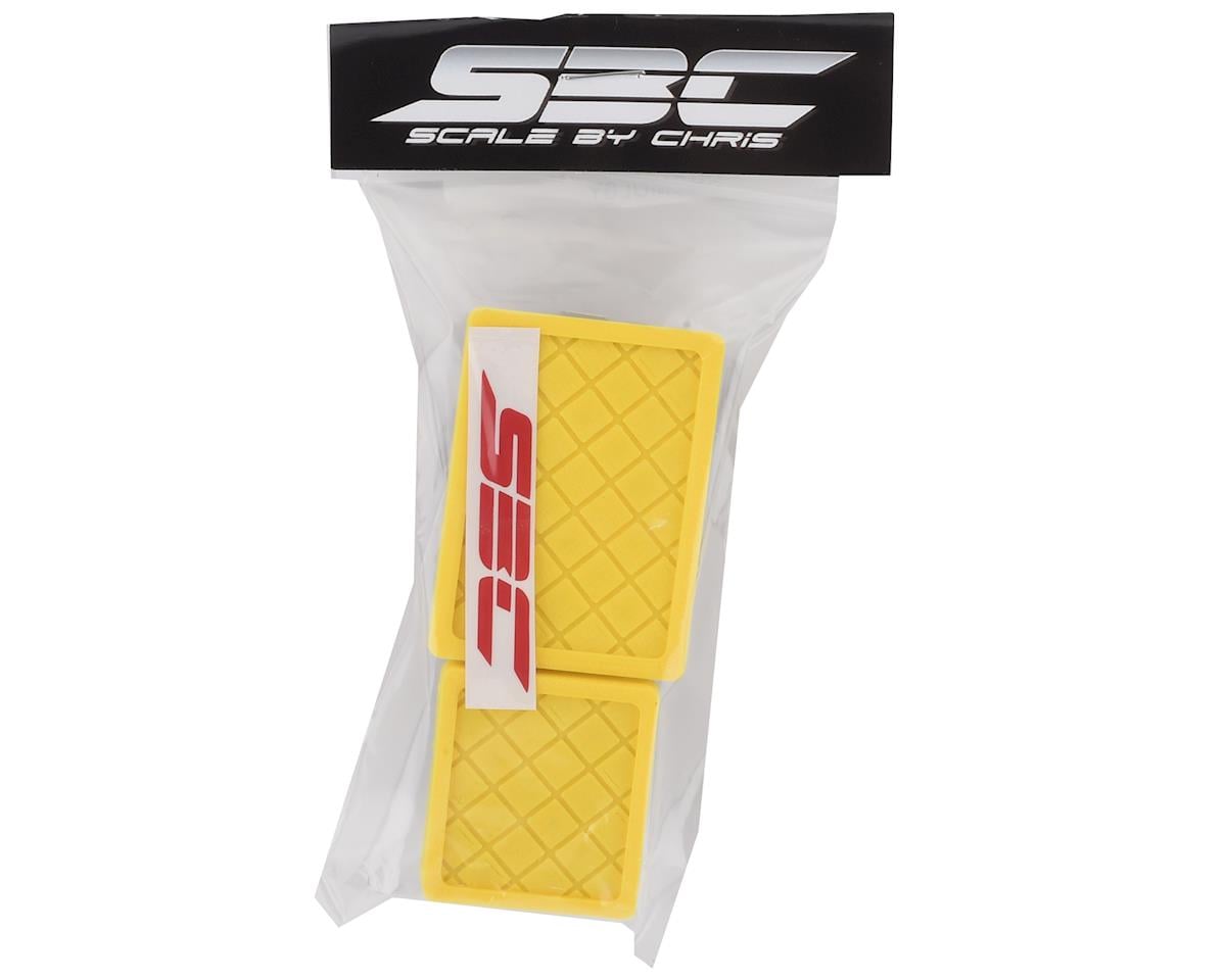 Scale By Chris HD Tote Bundle Pack w/Yellow Lid