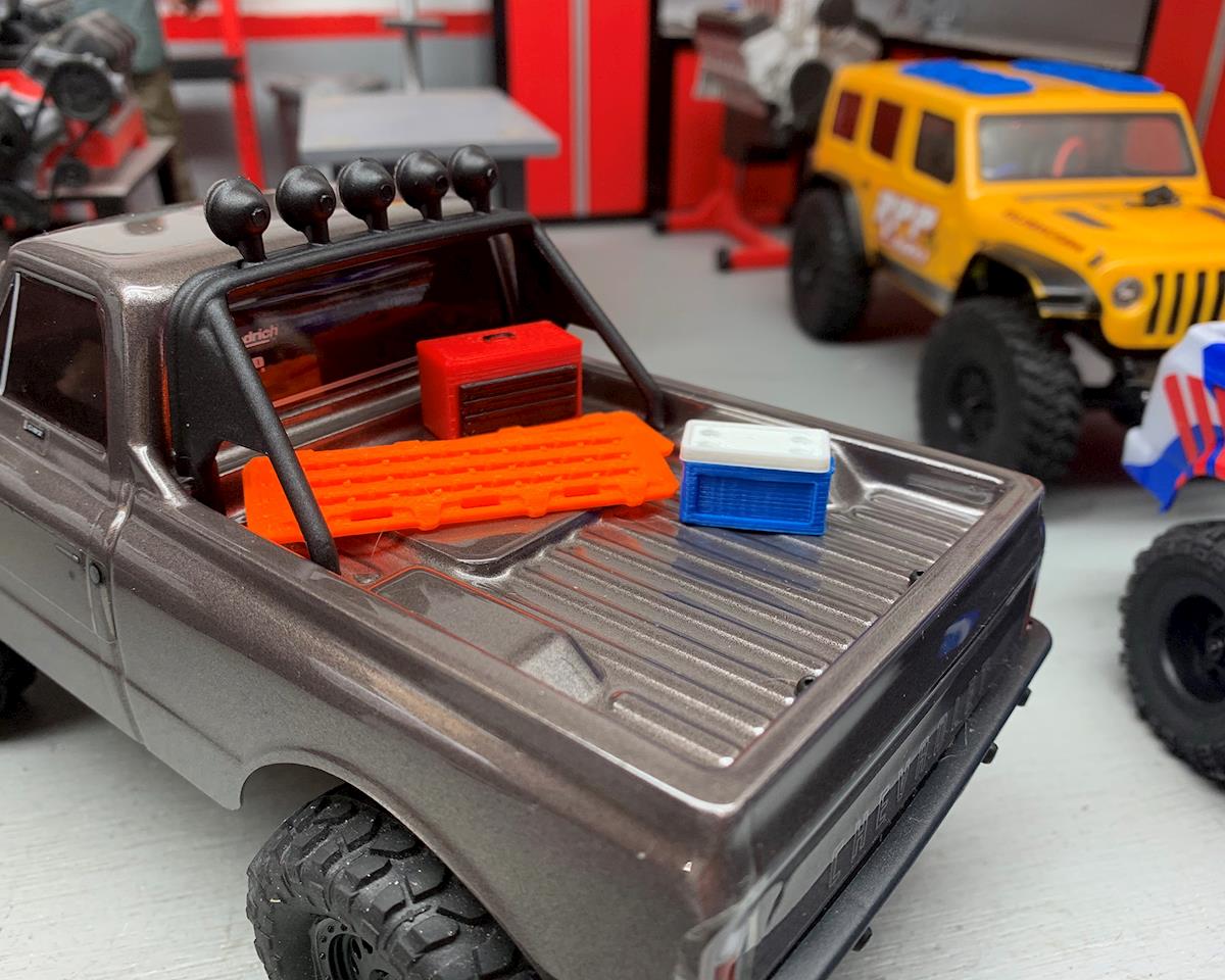 Scale By Chris 1/24 Scale Combo Pack 1