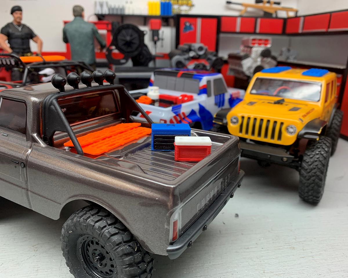 Scale By Chris 1/24 Scale Combo Pack 2
