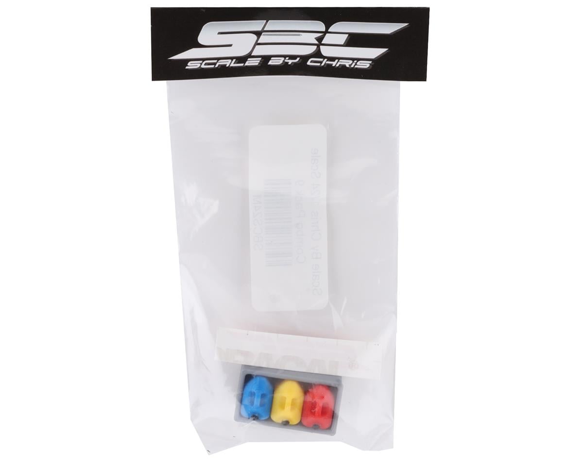 Scale By Chris 1/24 Scale Combo Pack 9