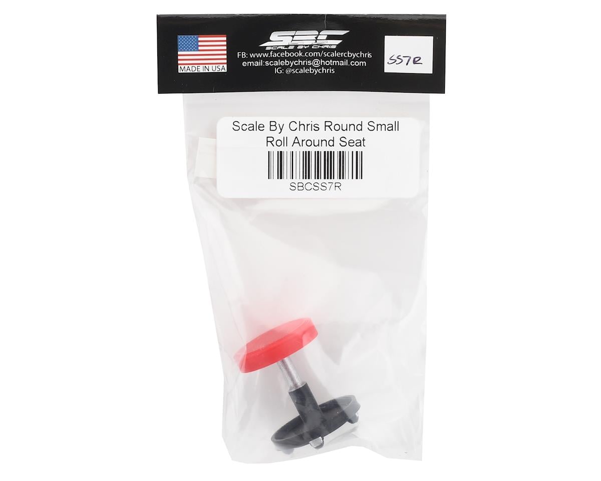Scale By Chris Scale Shop Series Small Roll Around Seat (Round)