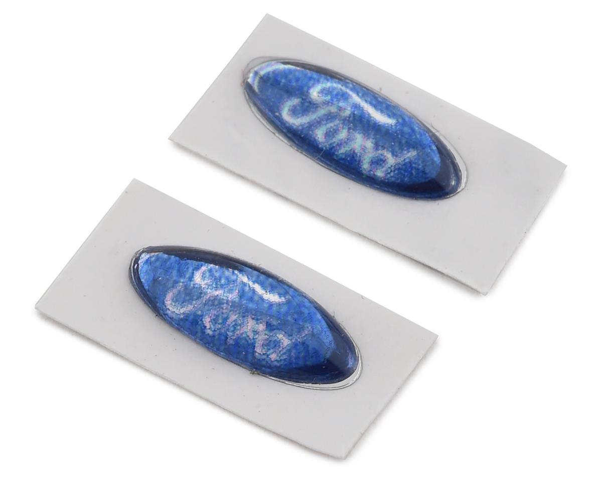Sideways RC Ford Badges (2)