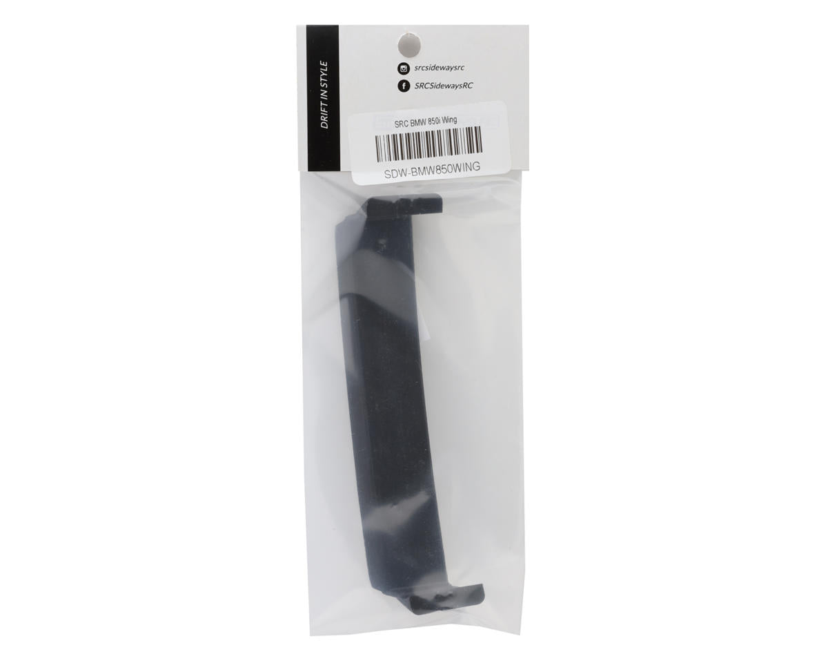 Sideways RC APlastics BMW 850i Molded Scale Rear Wing