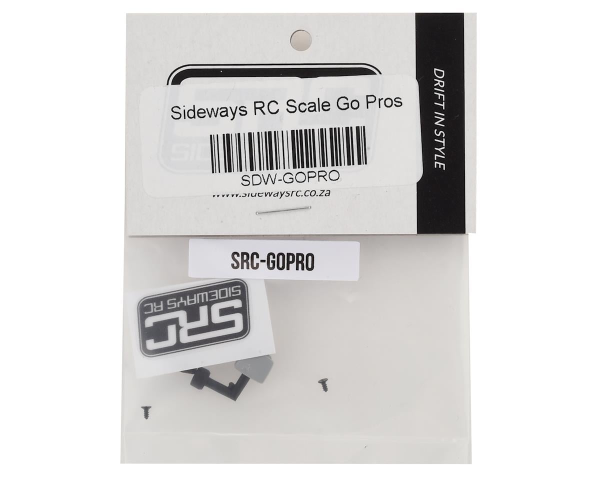 Sideways RC Scale Drift Action Camera (2)