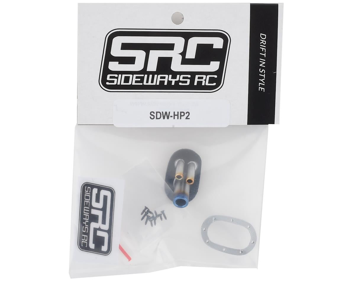Sideways RC Scale Exhaust Tip (Type 2)
