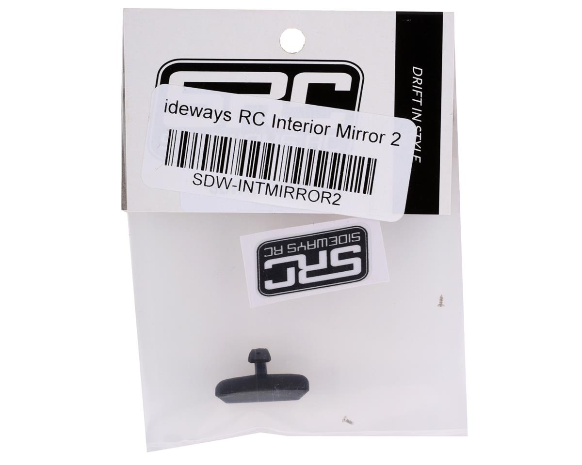 Sideways RC Scale Drift Interior Rear View Mirror (Version 2)