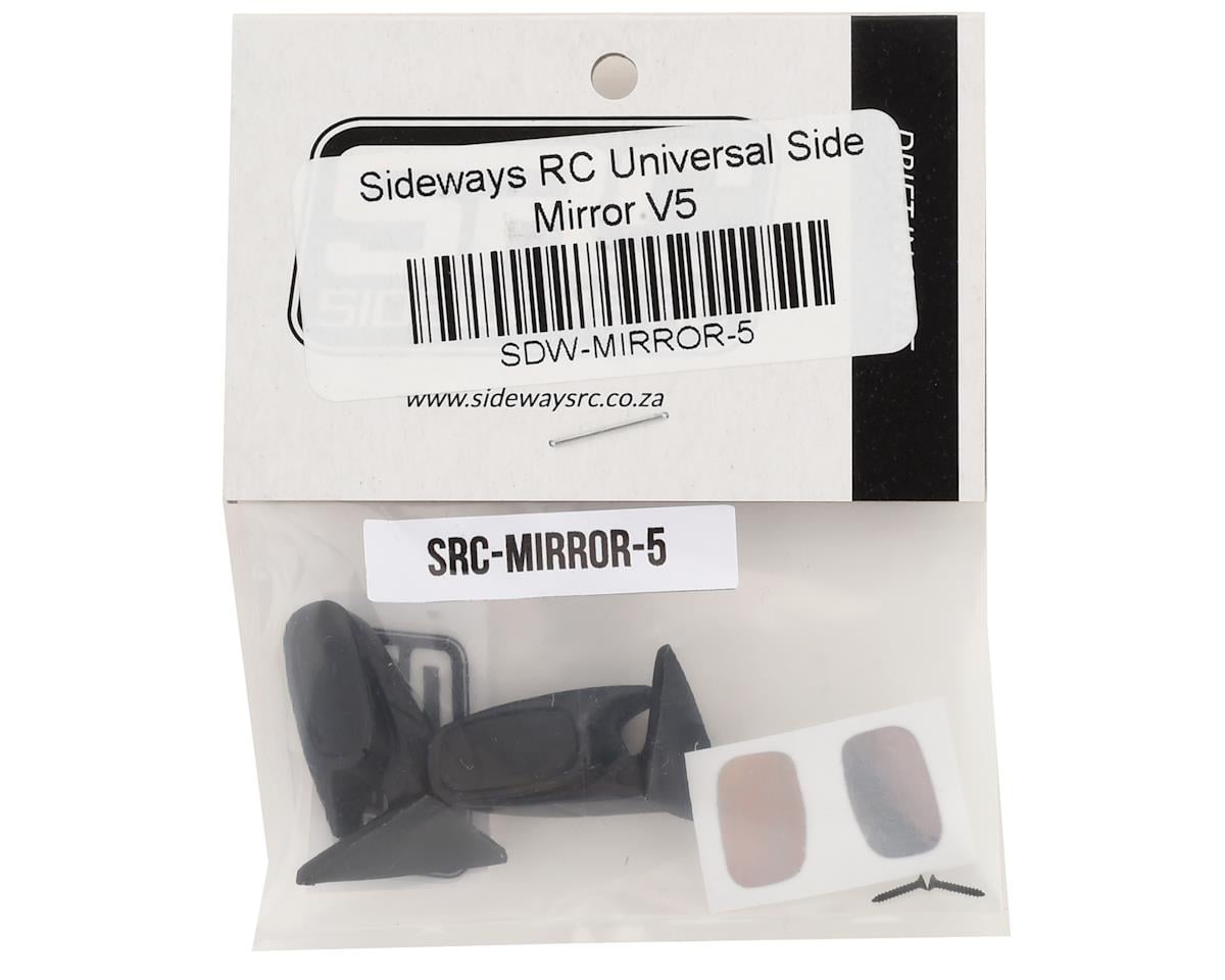 Sideways RC Scale Drift Universal Side Mirror (2) (Version 5)