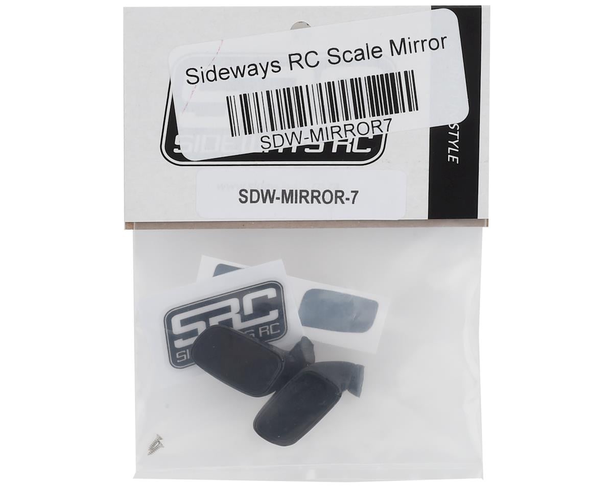 Sideways RC Scale Mirror (2)