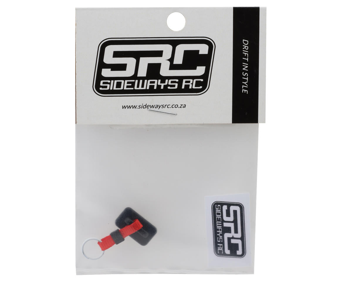 Sideways RC 1/10 Scale Drift Grab Handle (Red)