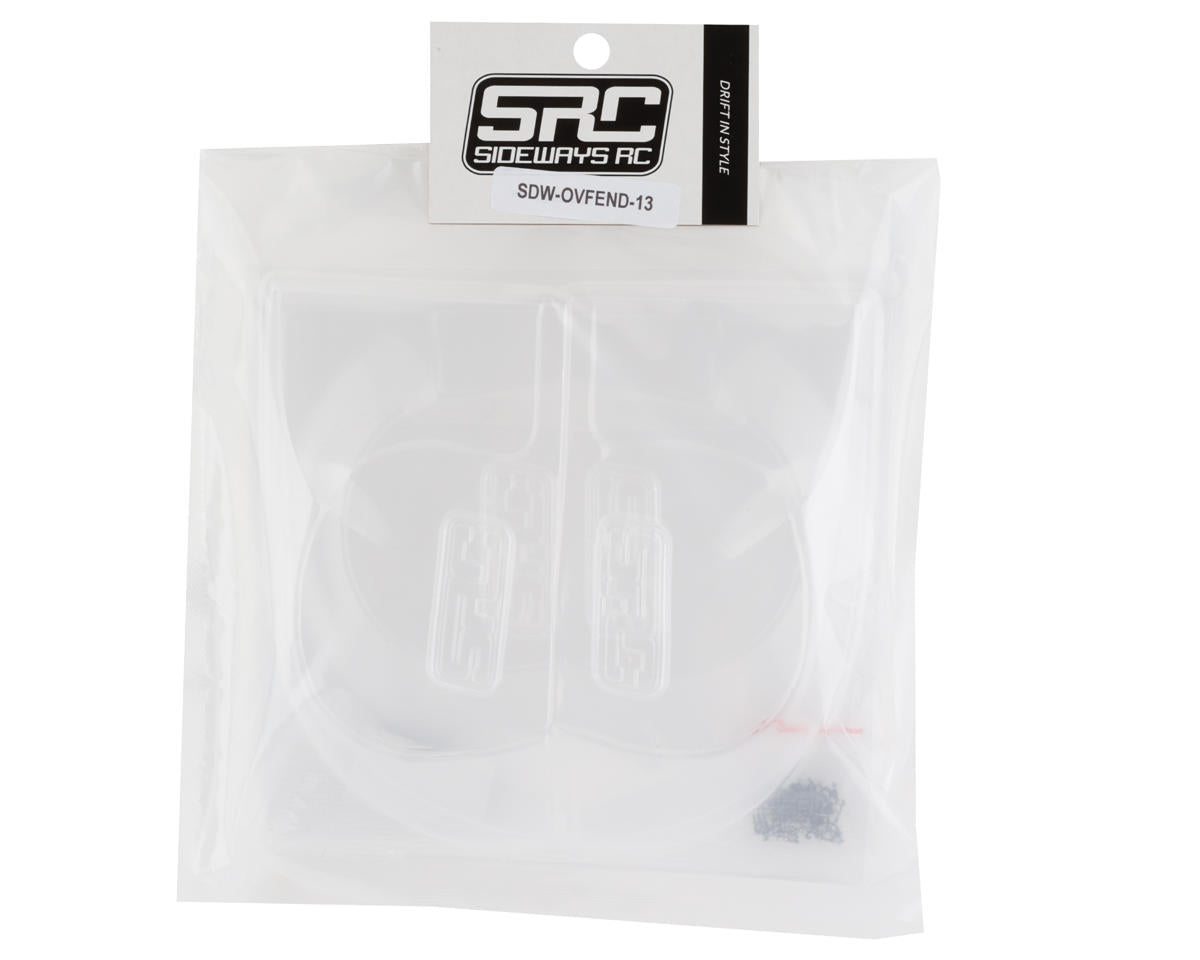 Sideways RC Scale Drift Universal Overfender (Style 13)