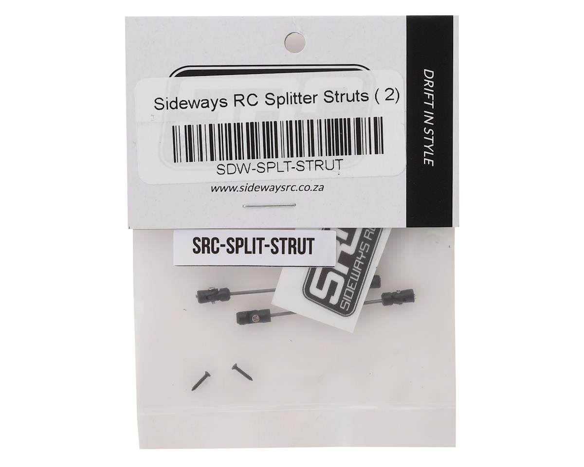 Sideways RC Scale Drift Splitter Struts (2)