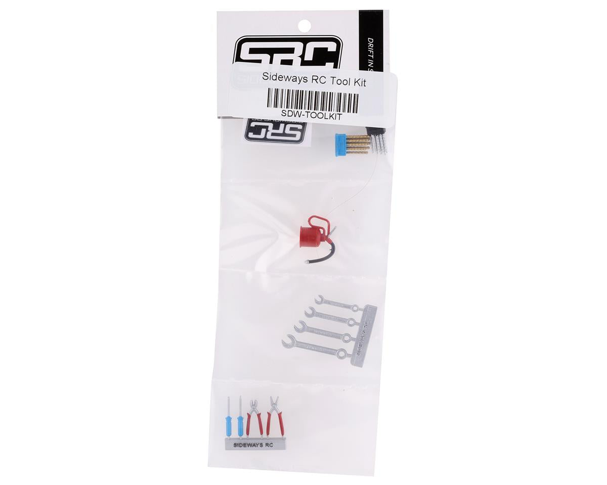 Sideways RC Scale Tool Kit