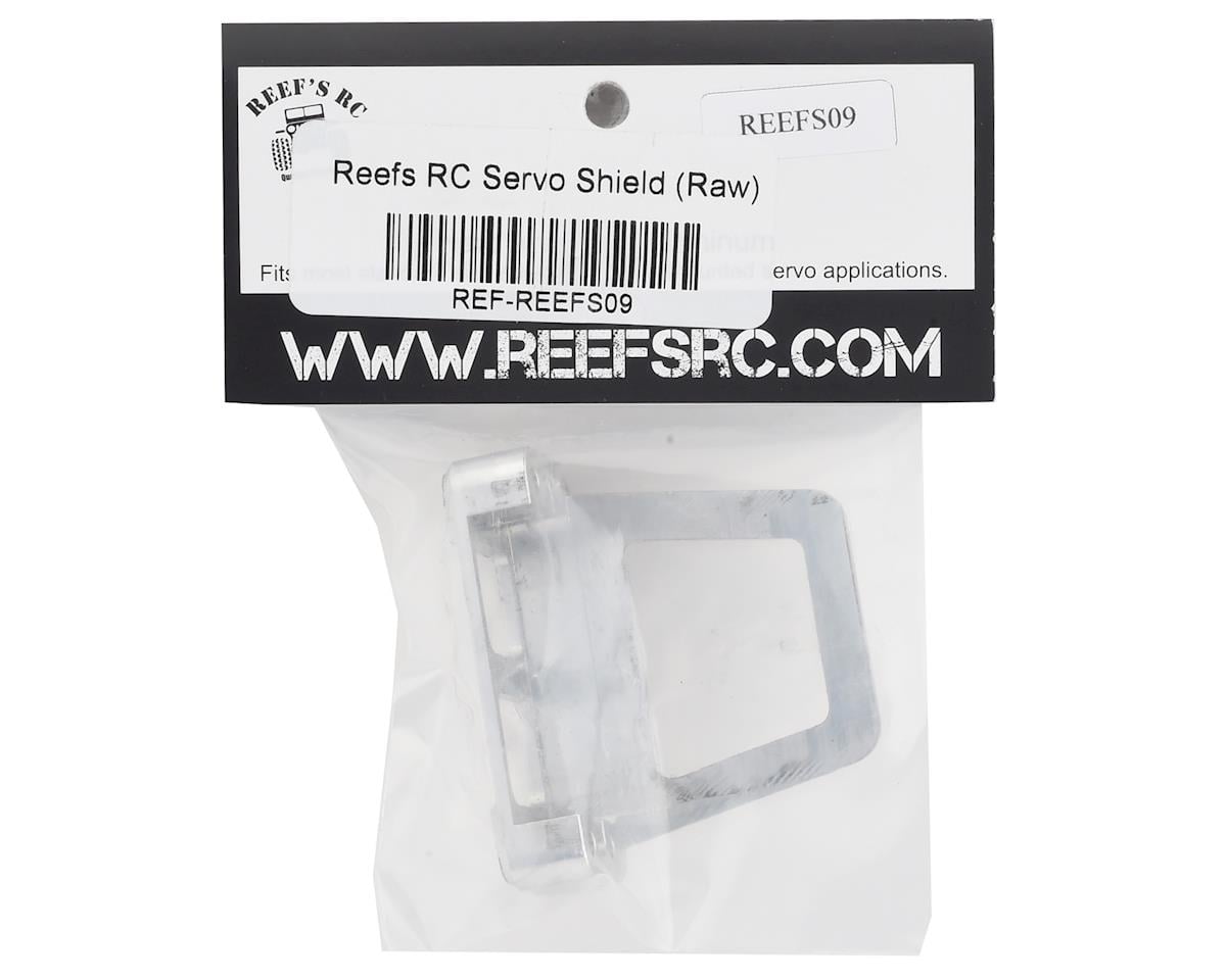 Reefs RC Servo Shield (Raw)